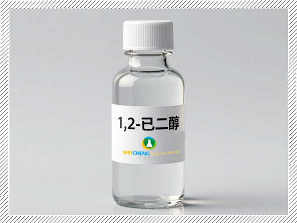1,2-己二醇 化妆品原料 详解