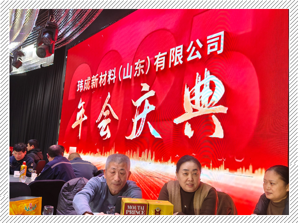 玮成新材料(山东)有限公司 2026年年会